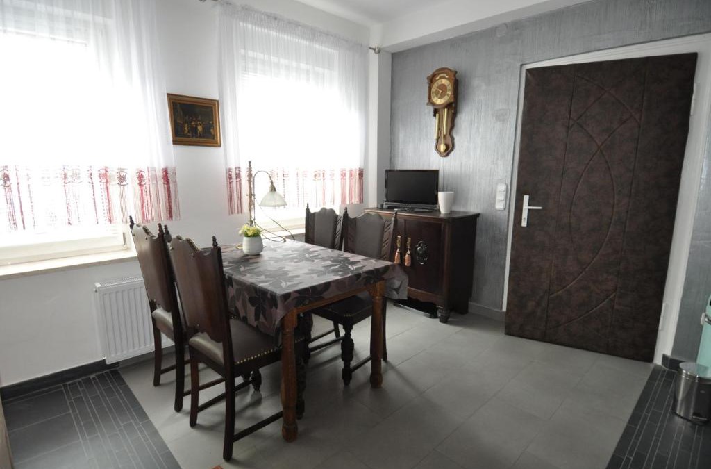 Helmstedt House | Ferienwohnung Kuckucksnest