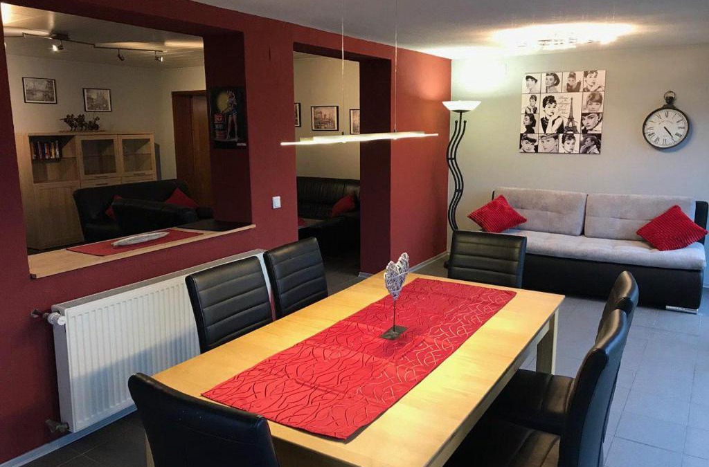 Sankt Wendel Apartment | Ferienwohnung - Kurz