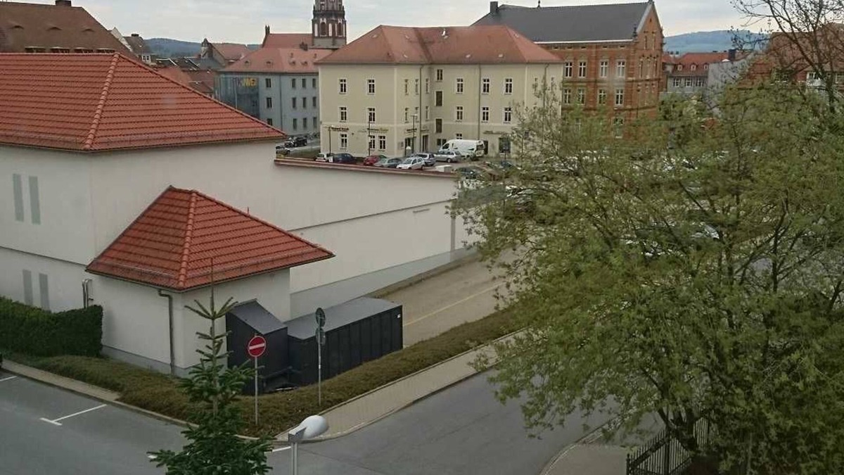 Loebau Apartment | Ferienwohnung Löbau, im Stadtzentrum, Messenah - Ferienwohnung Löbau im Stadtzentrum, Messenah