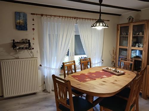 Flammersfeld Apartment | Ferienwohnung Lücking im Westerwald