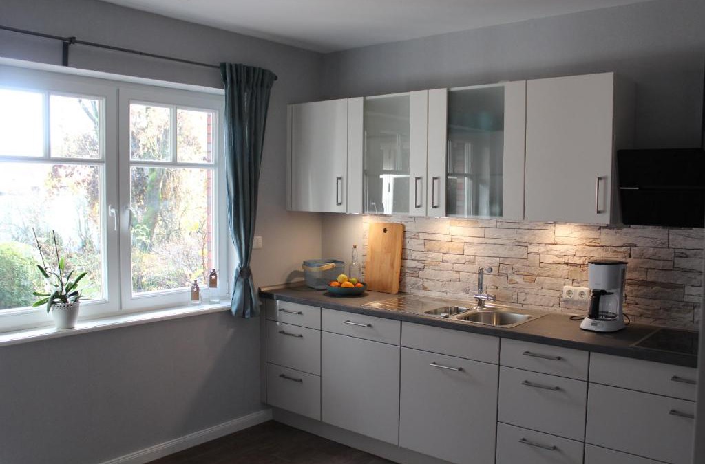 Brookmerland Apartment | Ferienwohnung Lüntjenüst