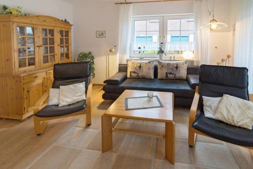 Norddeich Apartment | Ferienwohnung Lütje Hörn
