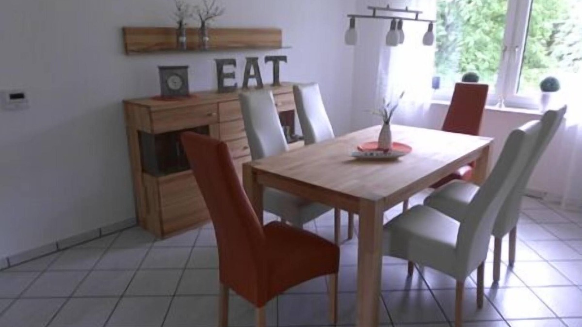 Lippramsdorf Apartment | Ferienwohnung Landleben, 1-7 Pers