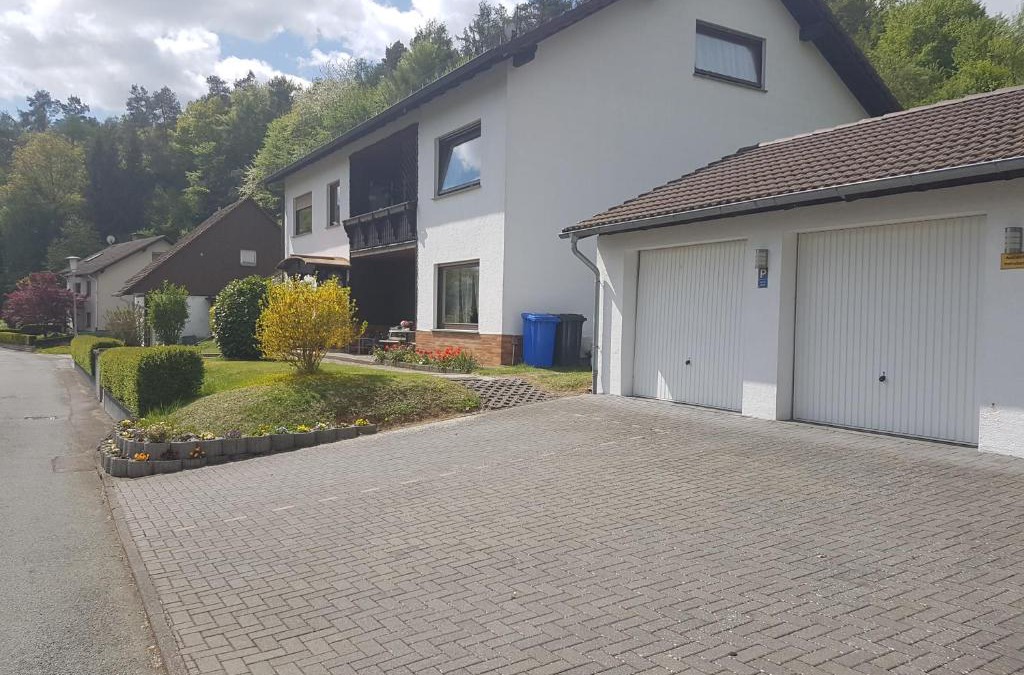 Hemfurth-Edersee Apartment | Ferienwohnung La Le Lu