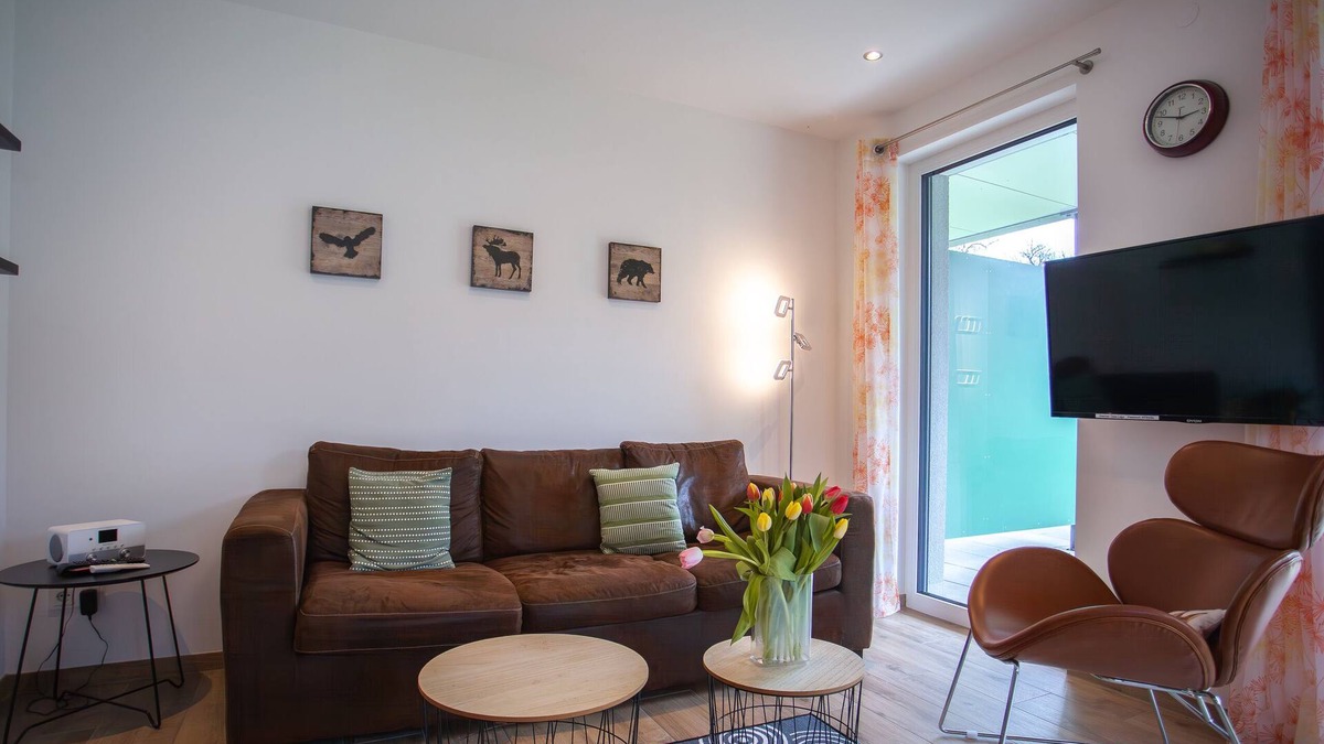 Langenargen Apartment | Ferienwohnung Lago Rosso in Langenargen