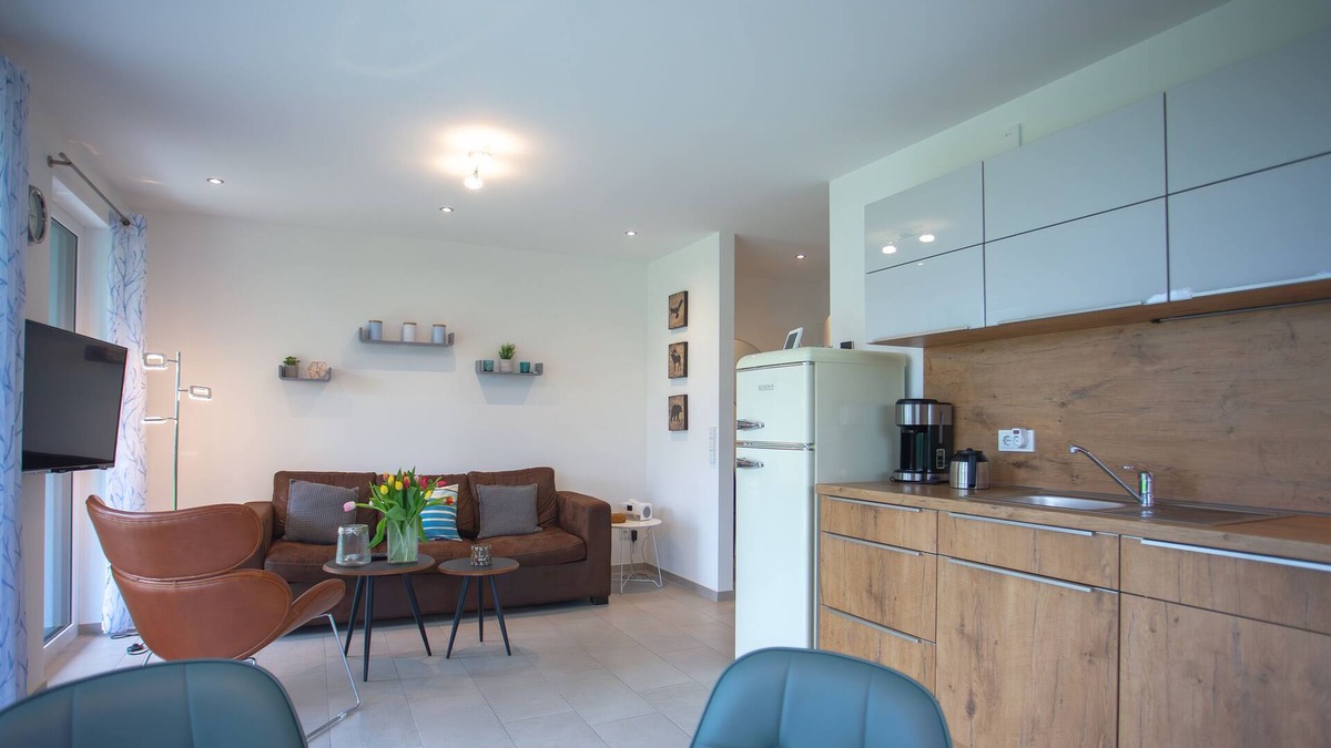 Langenargen Apartment | Ferienwohnung Lago Rosso in Langenargen