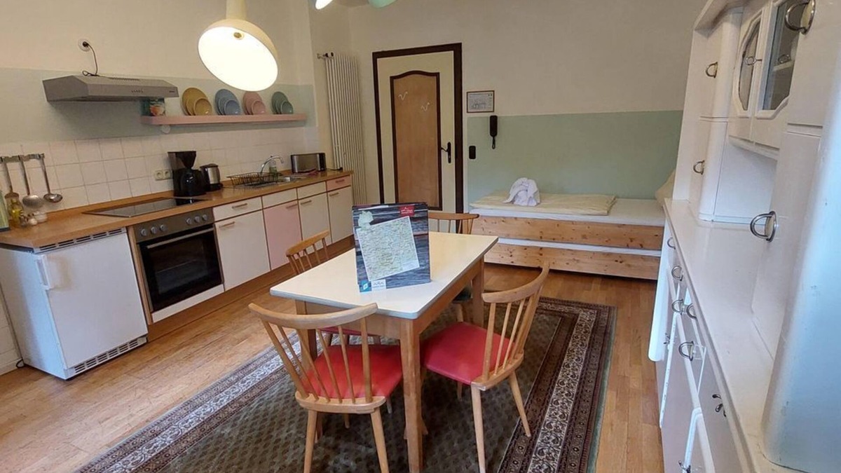 Bad Kohlgrub Apartment | Ferienwohnung - Landhaus Schönblick