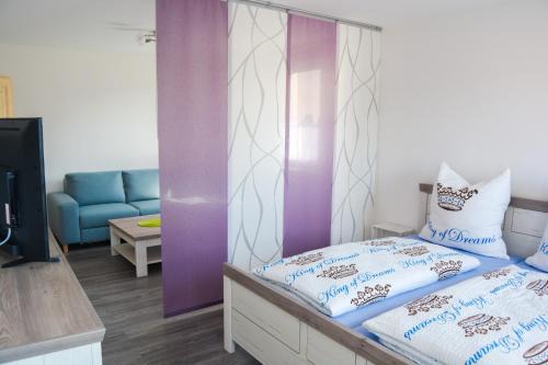 Schweppenhausen Apartment | Ferienwohnung Landquartier