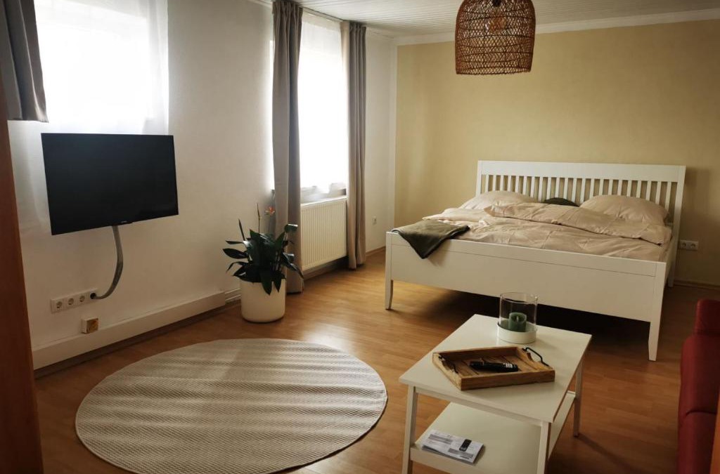 Ransel Apartment | Ferienwohnung Landblick