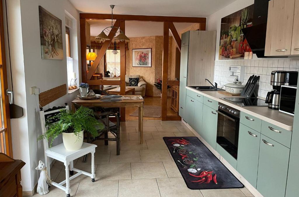 Gieckau Apartment | Ferienwohnung Landidylle
