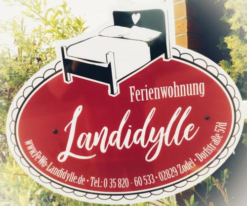 Neisseaue Apartment | Ferienwohnung Landidylle