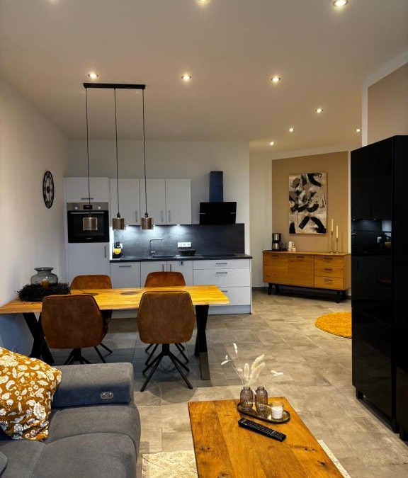 Huede Apartment | Ferienwohnung Landliebe am Dümmersee