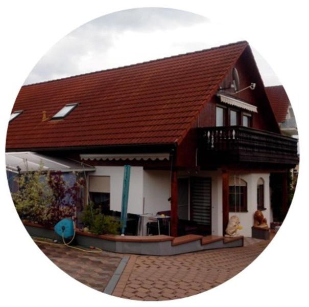 Walldorf Apartment | Ferienwohnung Landsbergblick
