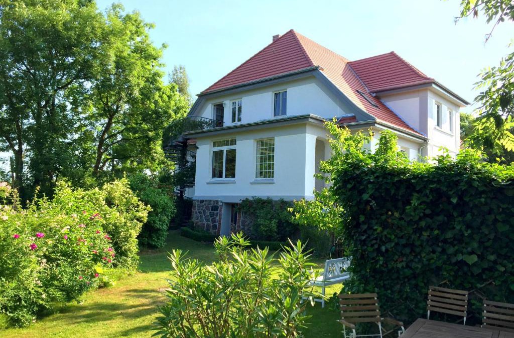 Wittenbeck Apartment | Ferienwohnung Landvilla in Wittenbeck Ostsee