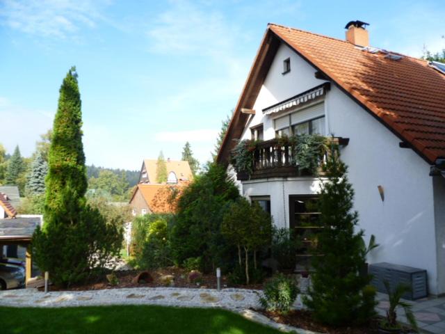Jonsdorf Apartment | Ferienwohnung Lange