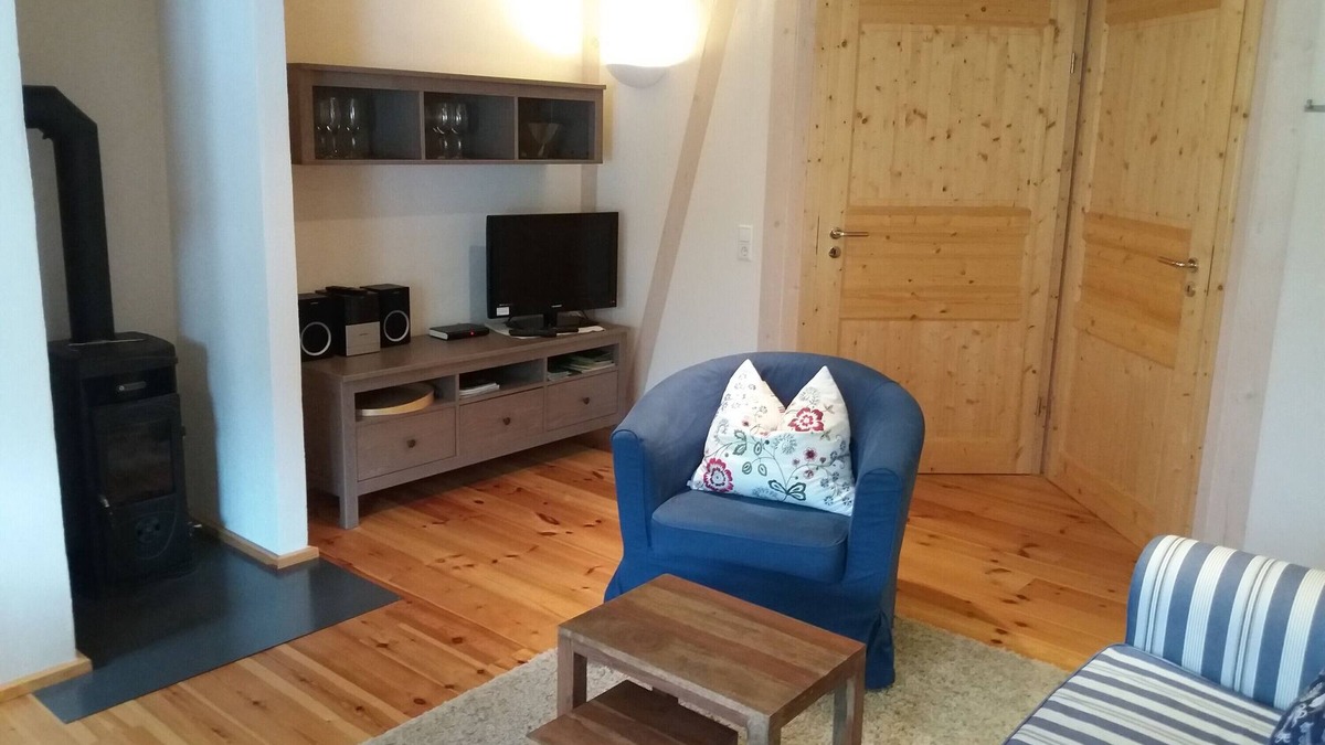 Hayingen Apartment | Ferienwohnung Lauter, 50qm, EG, Max. 4 Pers