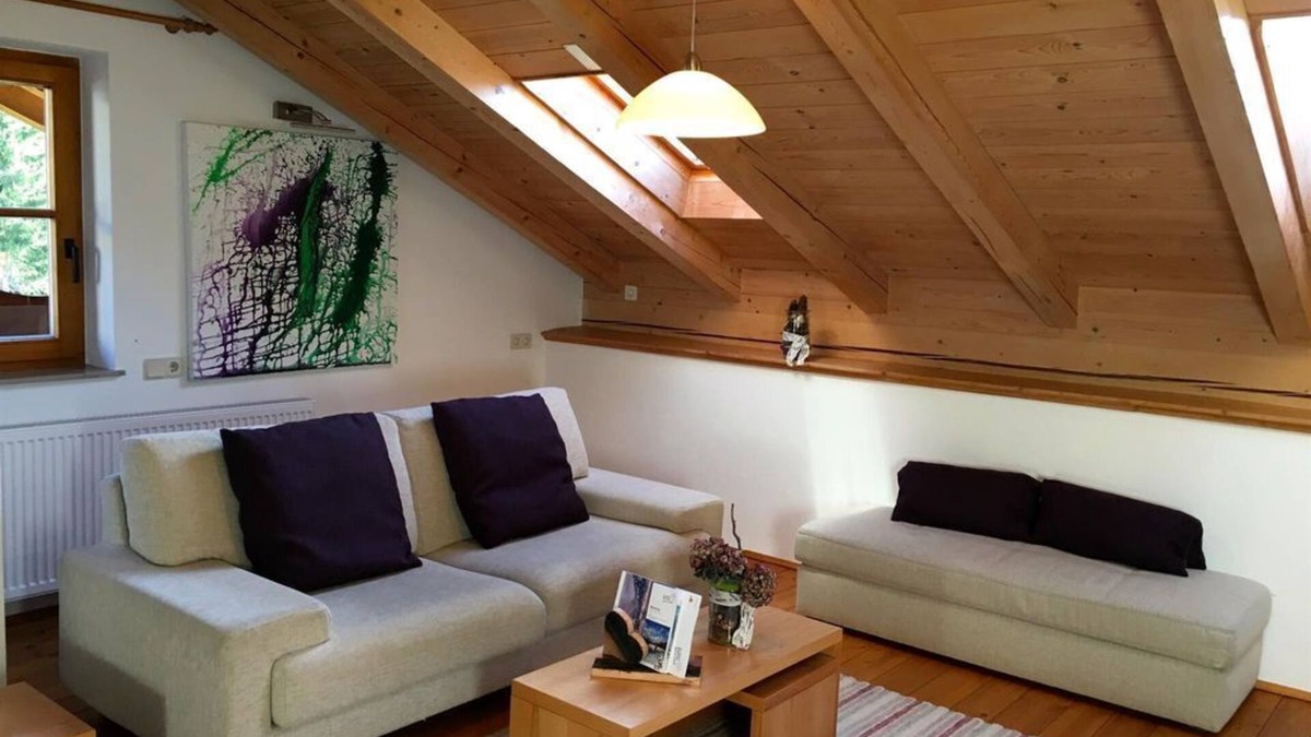 Außerweerberg Apartment | Ferienwohnung Lavendel - Vitalhof Tunelhof