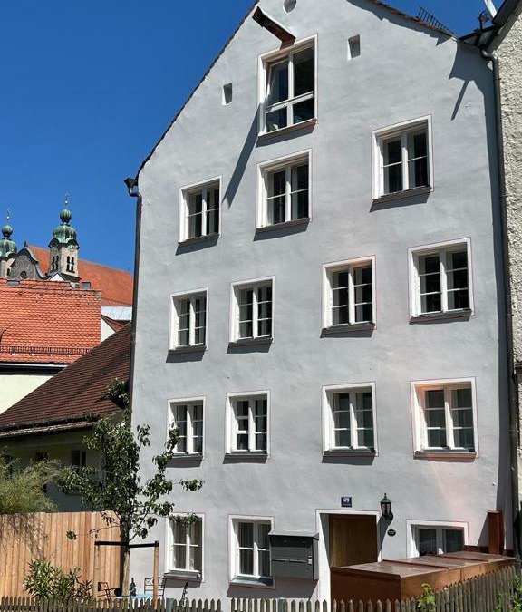 Landsberg am Lech Apartment | Ferienwohnung Lechraum in Landsberg am Lech