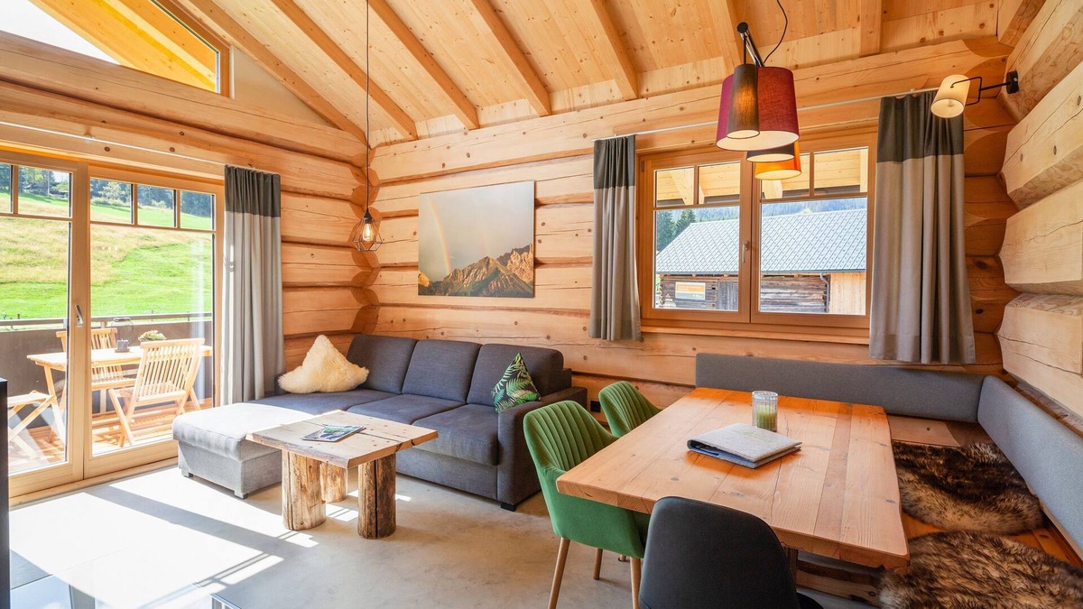Mittelberg Apartment | Ferienwohnung Lebensbaum - Naturzeithof