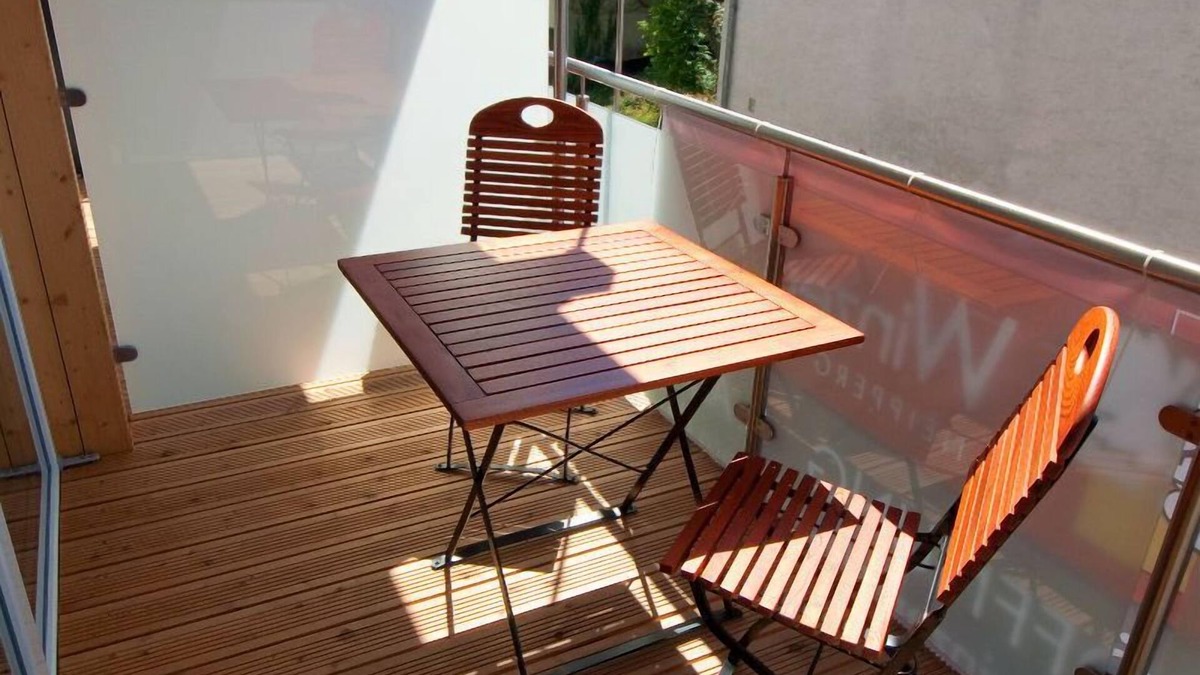 Brackenheim Apartment | Ferienwohnung Lemberger, 45qm, 1 Schlafzimmer, max. 2 Personen