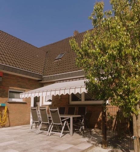 Lathen Apartment | Ferienwohnung Lena in LathenEmsland