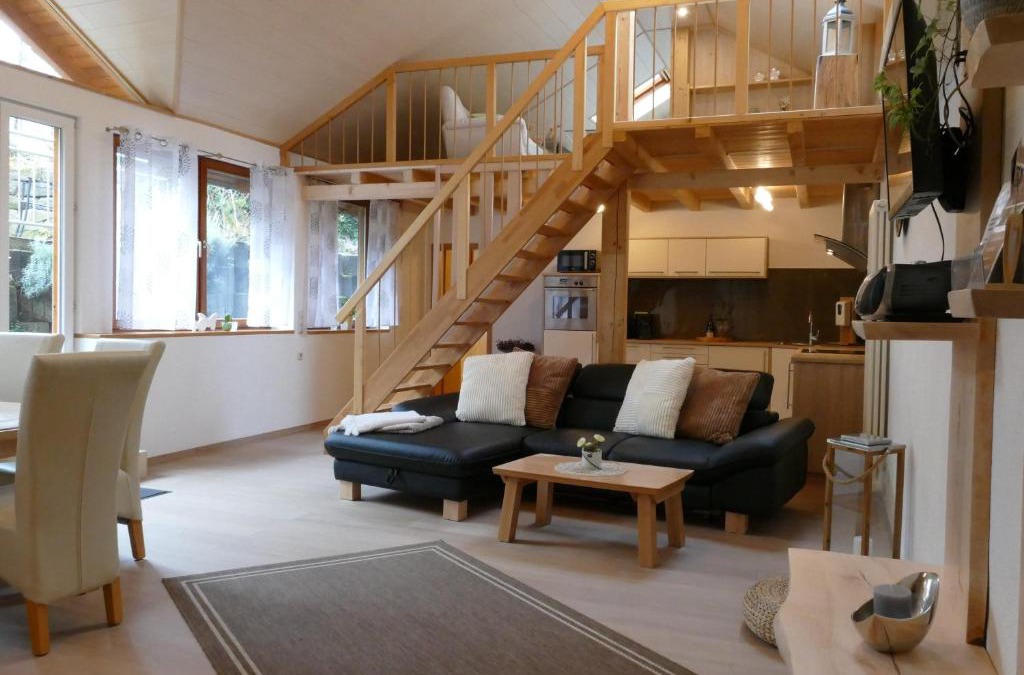 Friesenheim Apartment | Ferienwohnung Lichtblick