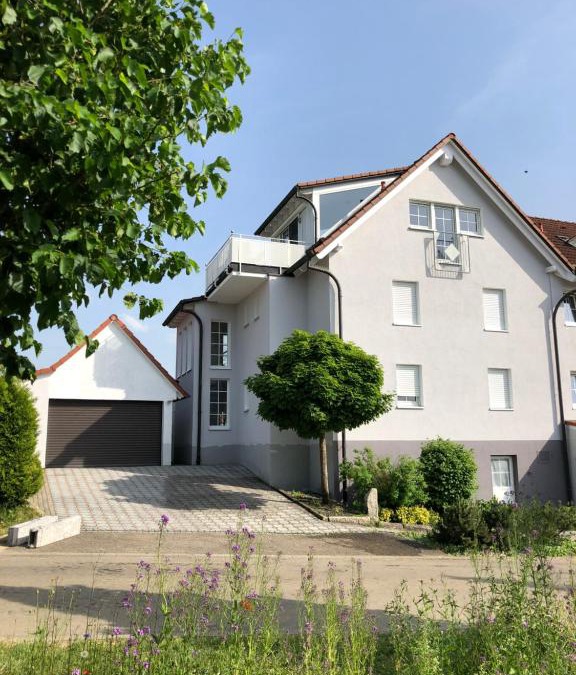 Oberlengenfeld Apartment | Ferienwohnung Limes am Kocher