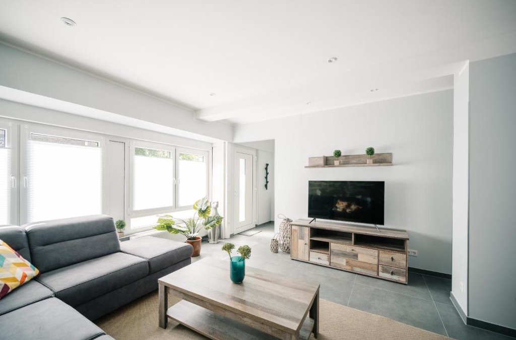 Niederkruechten Apartment | Ferienwohnung Lindbruchblick