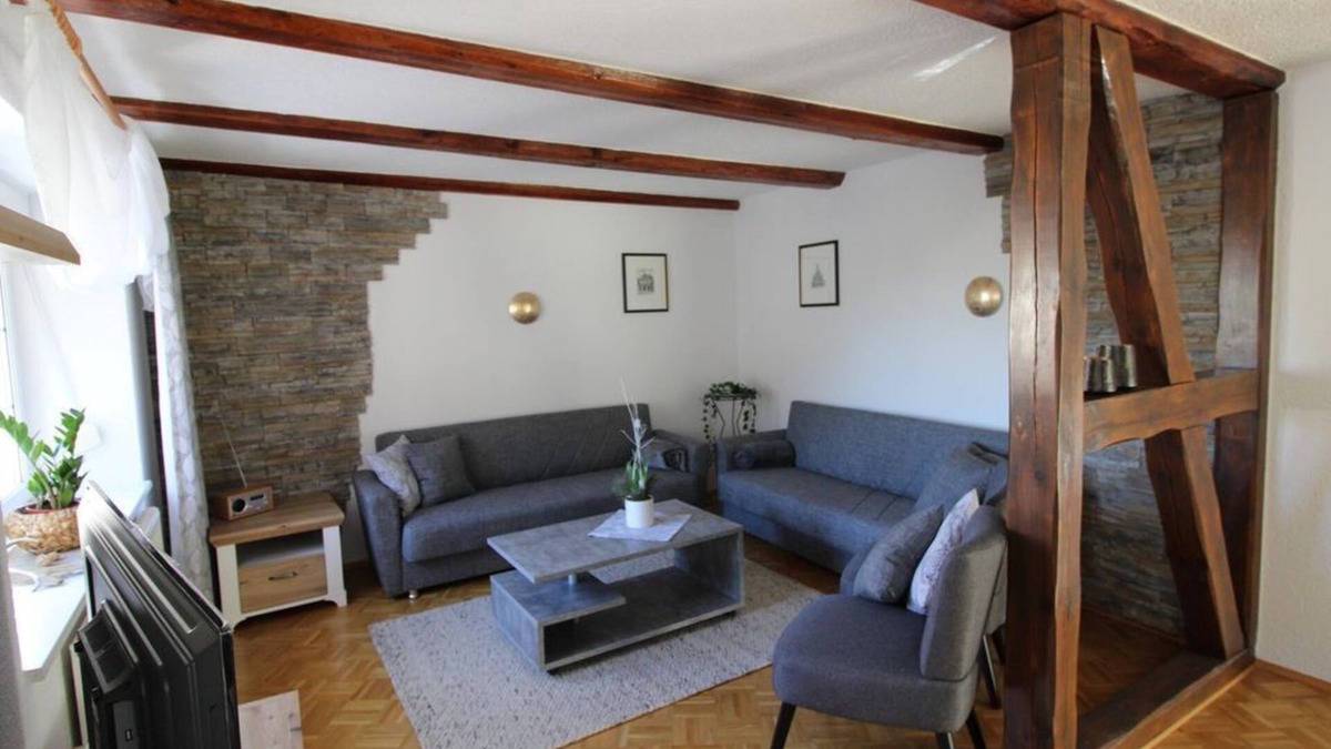 Pirna Apartment | Ferienwohnung "linda", 2 Schlafräume - Ferienhof Wiesenblick