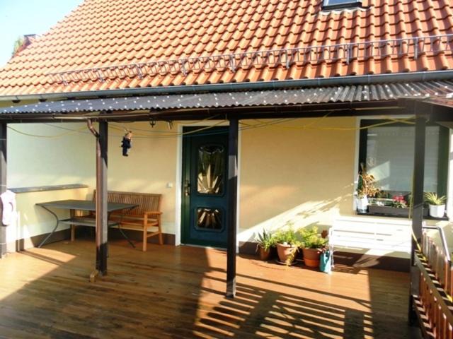 Uhlstadt - Kirchhasel Apartment | Ferienwohnung Lindeneck
