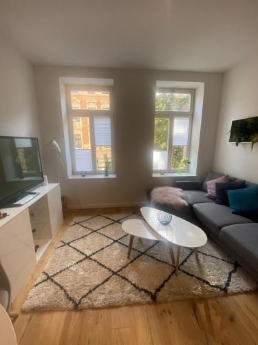 Lindenau Apartment | Ferienwohnung Lipsia