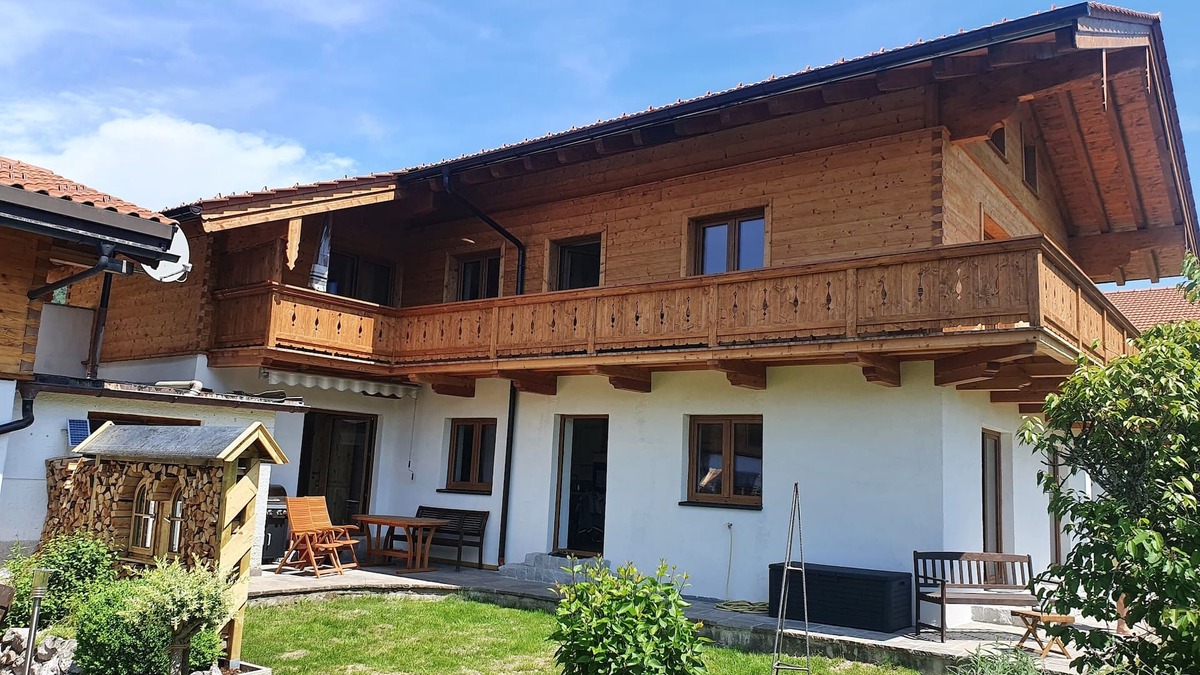 Groissenbach Apartment | Ferienwohnung Lofer, 2 Sep. Schlafzimmer