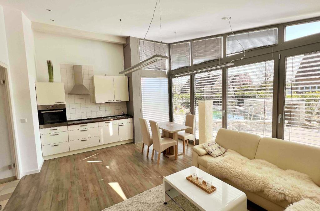 Hiltrup Apartment | Ferienwohnung Loft Münster