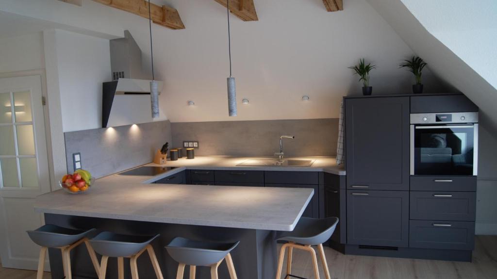 Handewitt Apartment | Ferienwohnung Lohf