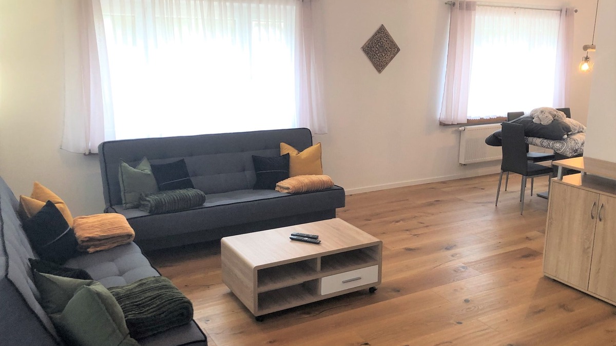 Obergunzburg Apartment | Ferienwohnung Lolacher