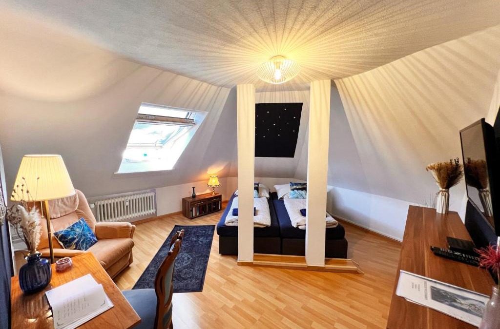Malterdingen Apartment | Ferienwohnung Luna -3 Schlafzimmer, Waschmaschine, Küche, WLAN, ca 15 Min bis zum Europa Park,