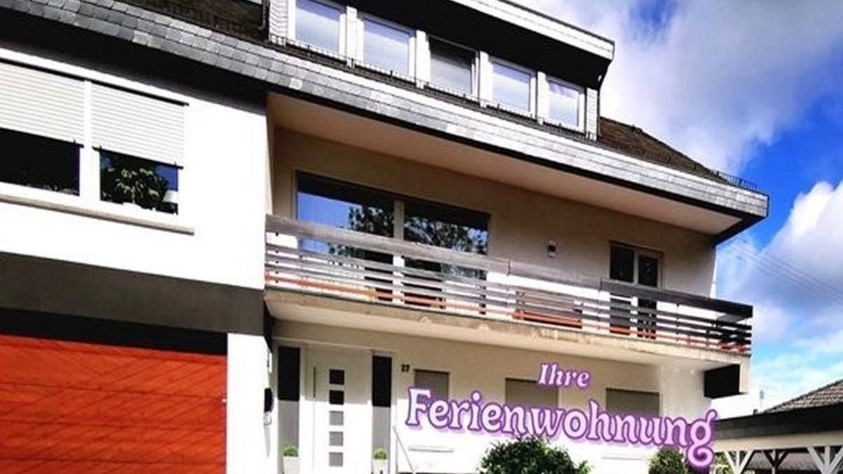 Idar-Oberstein Apartment | Ferienwohnung Münch - apartment/flat, shower, WC, 2 bedrooms