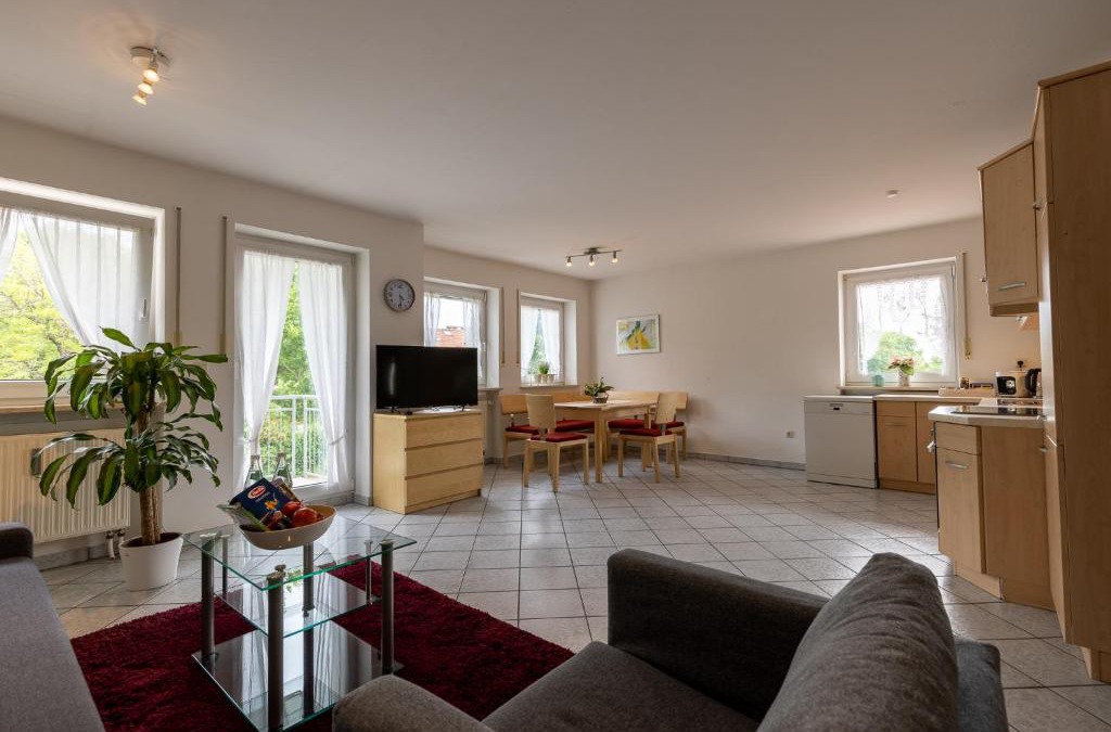 Unterneukirchen Apartment | Ferienwohnung Mühldorf
