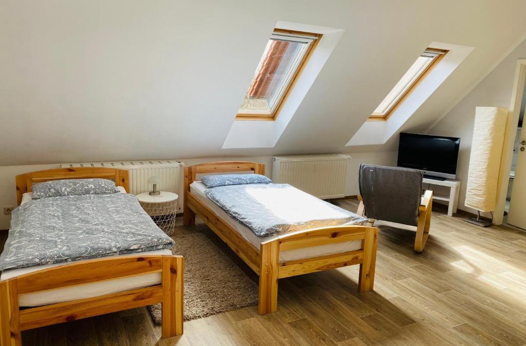 Rietschen Apartment | Ferienwohnung Mühle