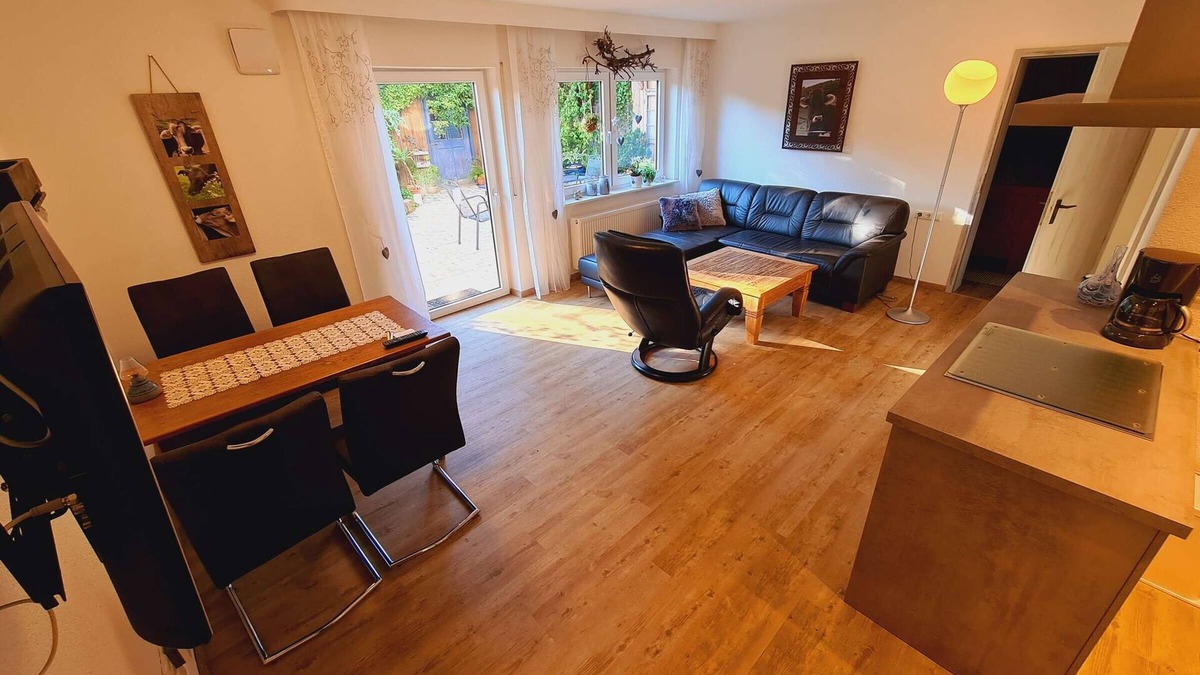 Oberharmersbach Apartment | Ferienwohnung mit Hund