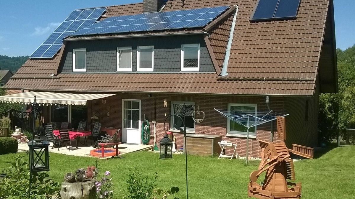 Gittelde Apartment | Ferienwohnung Mai