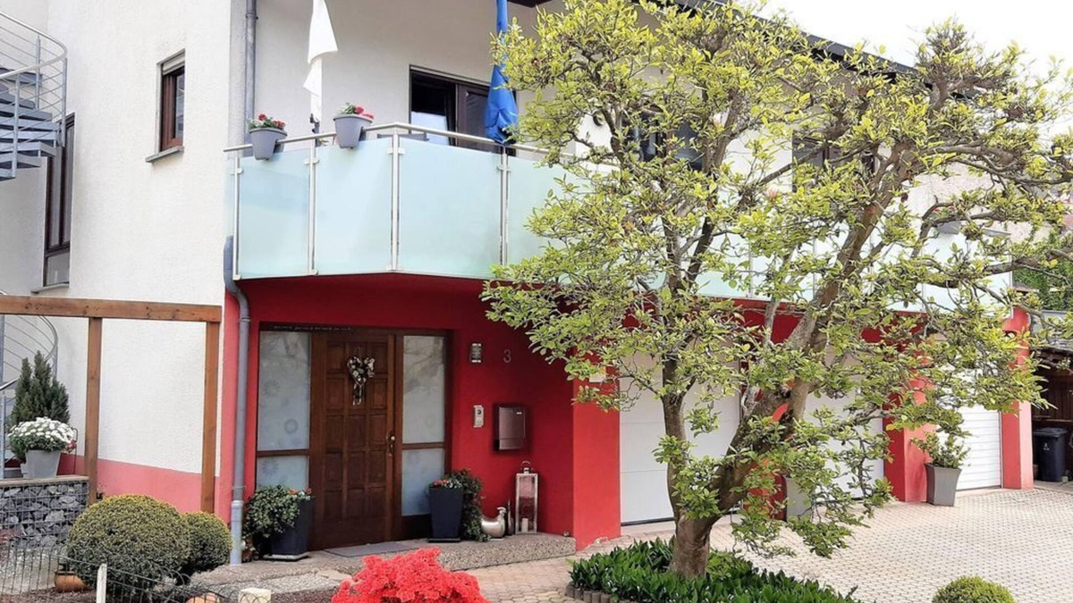 Ockfen Apartment | Ferienwohnung Magnolia - Ferienwohnung
