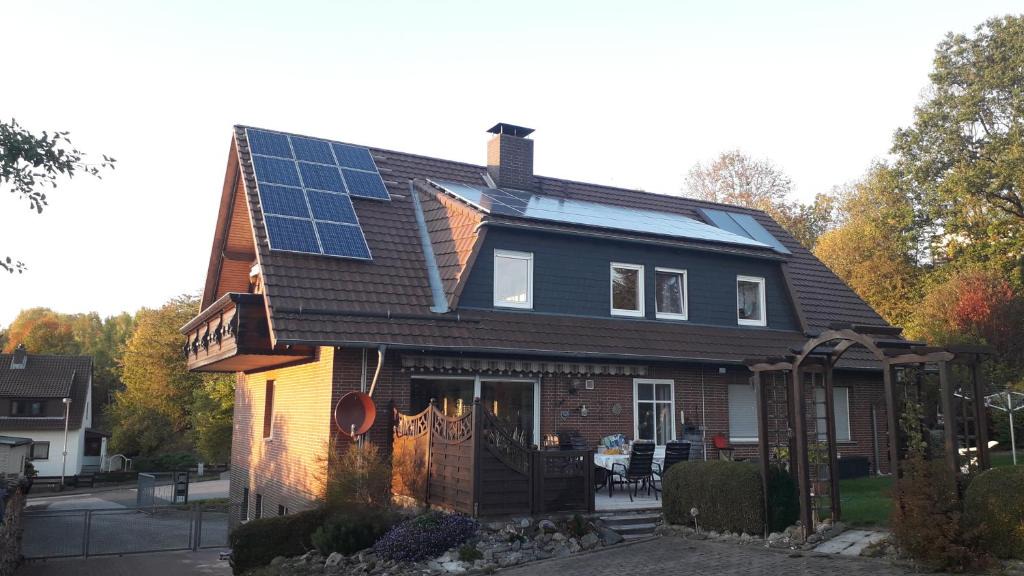 Gittelde Apartment | Ferienwohnung Mai