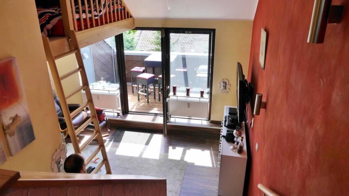 Usseln Apartment | Ferienwohnung Maisonette-Traum (MeineCard+)