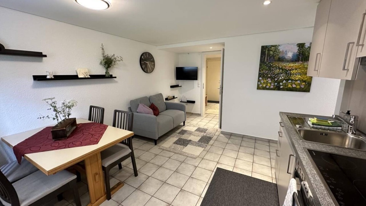 Thuringen Apartment | Ferienwohnung Malerina