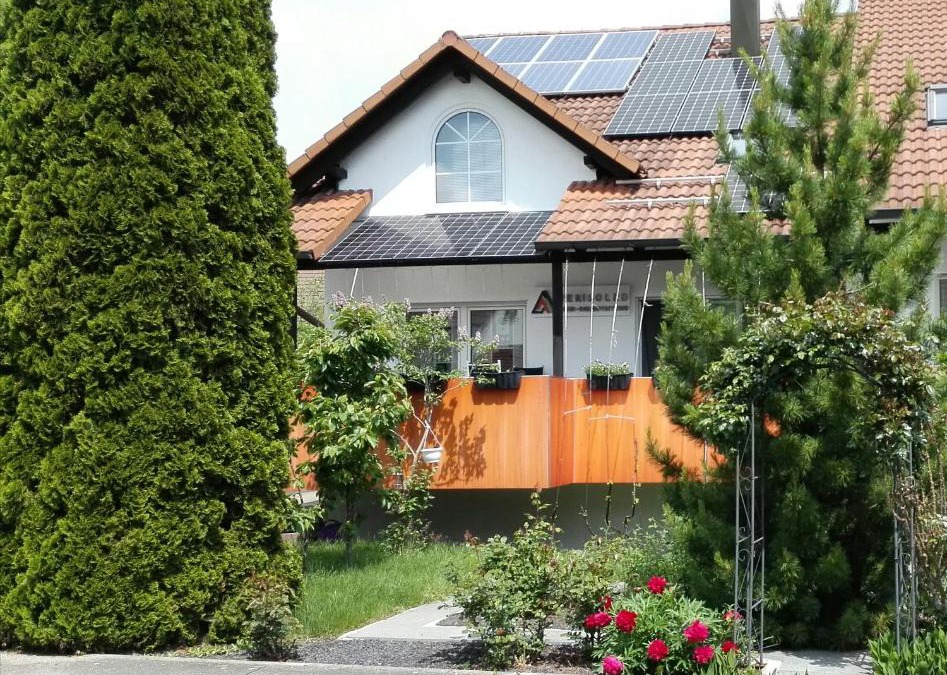 Neuhausen ob Eck Apartment | Ferienwohnung Martin