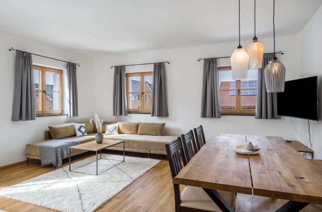 Gilching Apartment | Ferienwohnung Maria