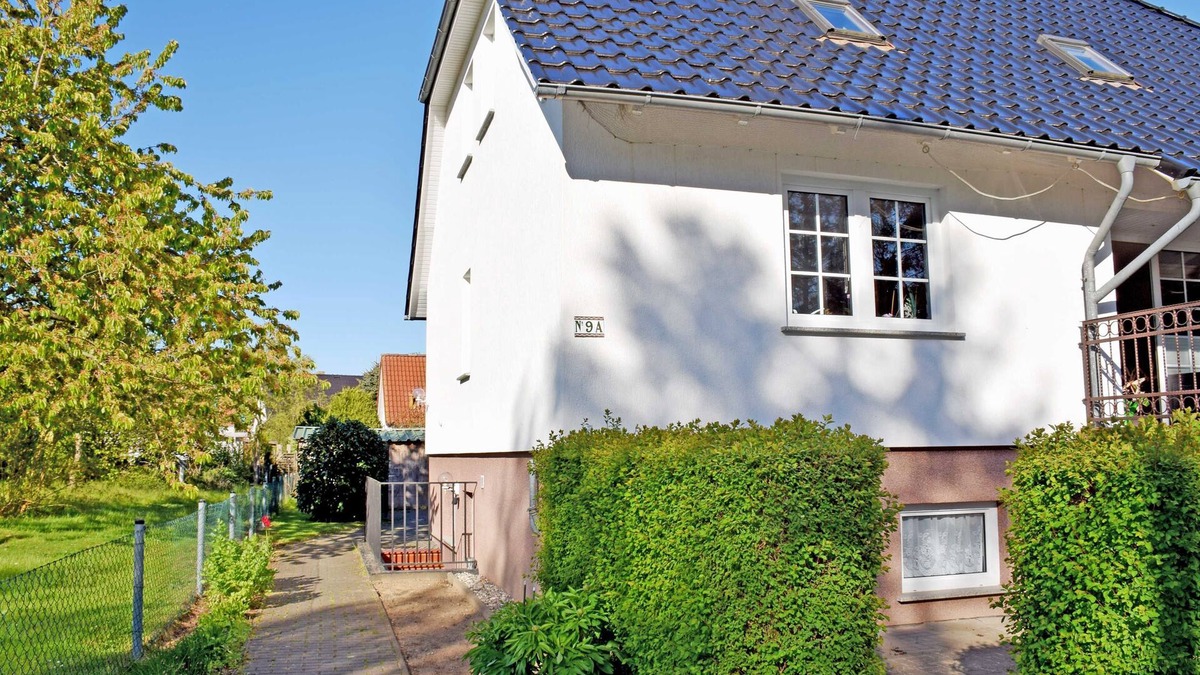 Zirkow Apartment | Ferienwohnung Marie an der Granitz