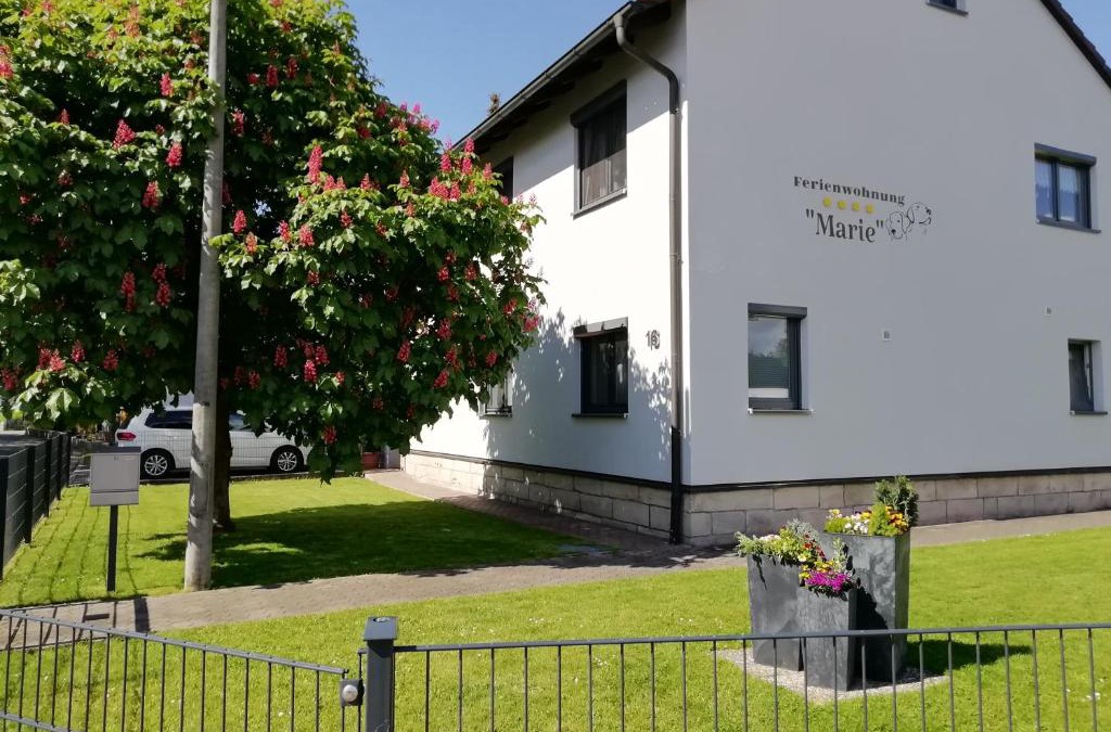 Michelau Apartment | Ferienwohnung Marie