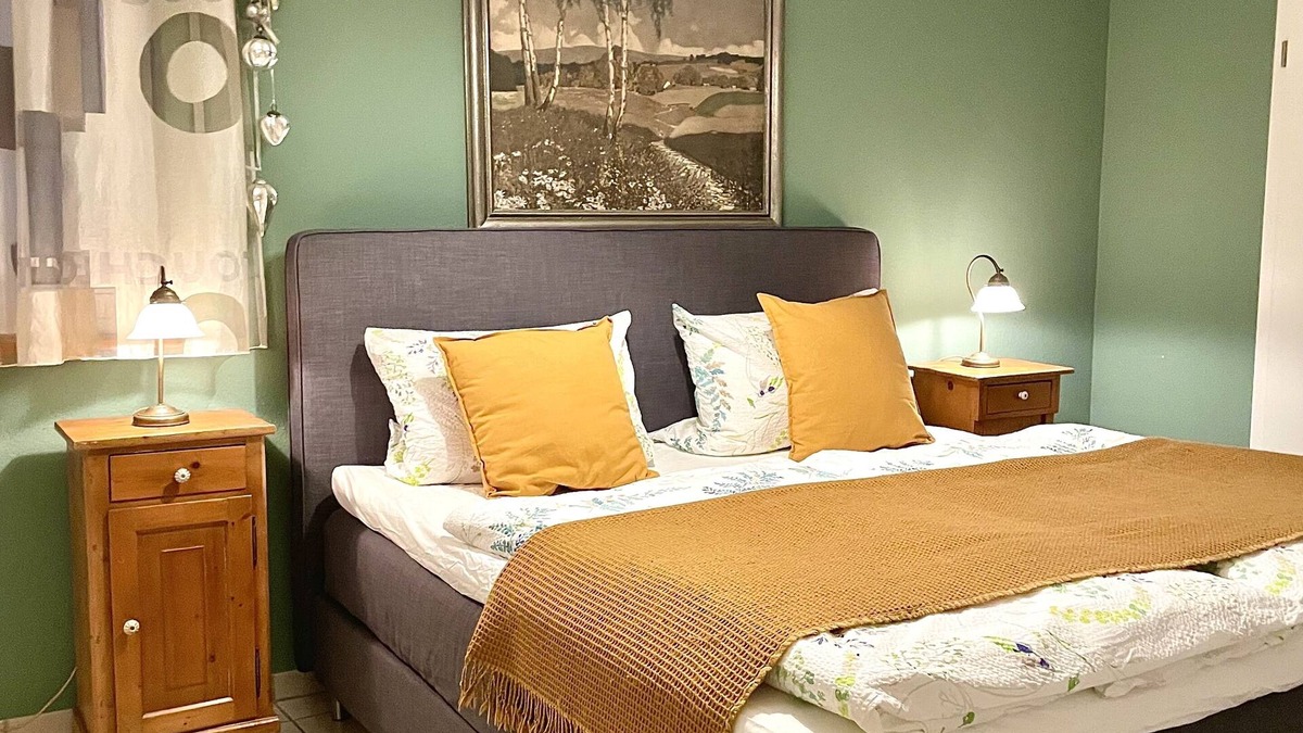 Merl Apartment | Ferienwohnung Marienburg mit Moselblick